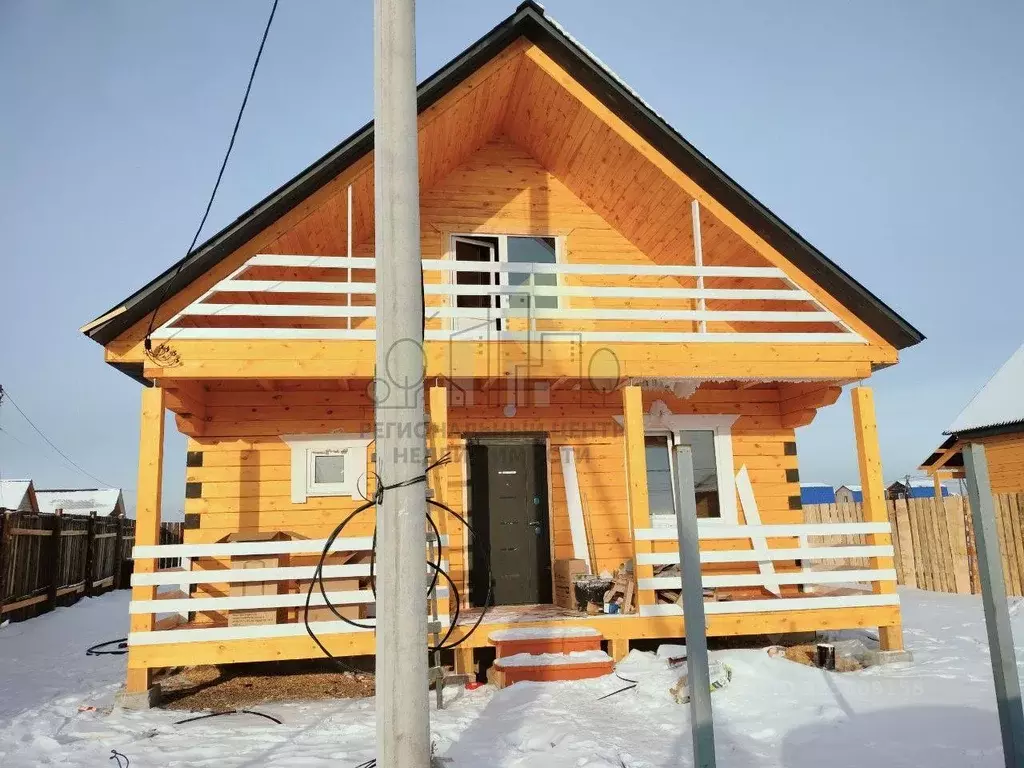 Дом в Иркутская область, Иркутский муниципальный округ, с. Урик ул. ... - Фото 2