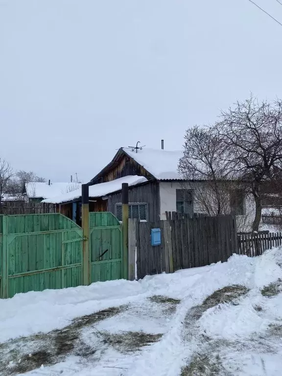 Дом в Курганская область, Кетовский муниципальный округ, д. Романовка ... - Фото 0