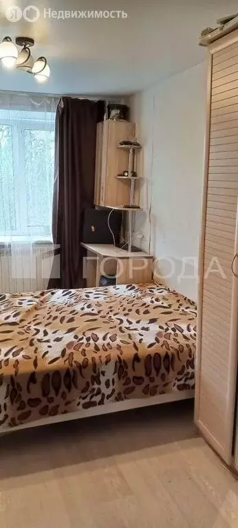 3-комнатная квартира: Барнаул, микрорайон ВРЗ, Водопроводная улица, ... - Фото 1