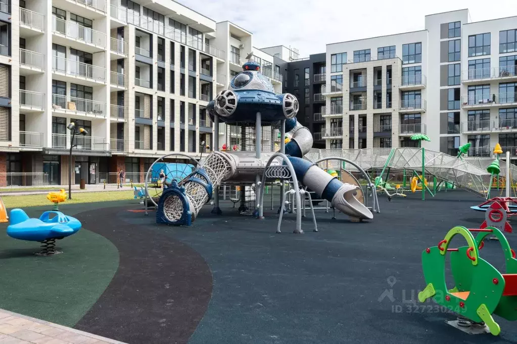 3-к кв. Калининградская область, Зеленоградск ул. Гагарина, 85к3 ... - Фото 1