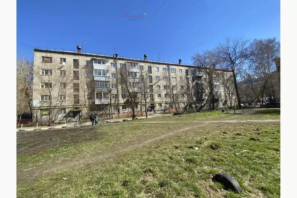 2-к кв. Свердловская область, Екатеринбург ул. Академическая, 19 (44.0 ... - Фото 1