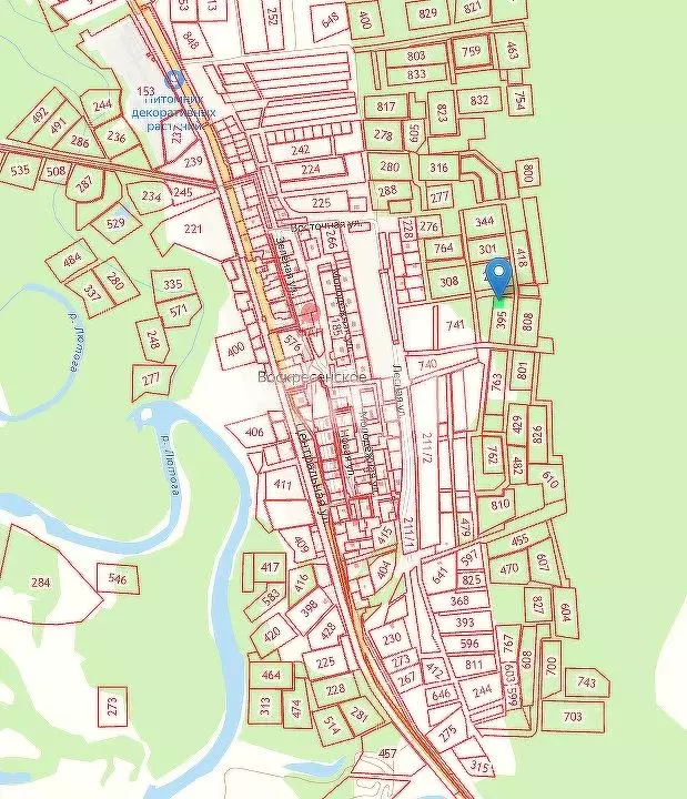 Участок в Сахалинская область, Анивский городской округ, с. ... - Фото 1