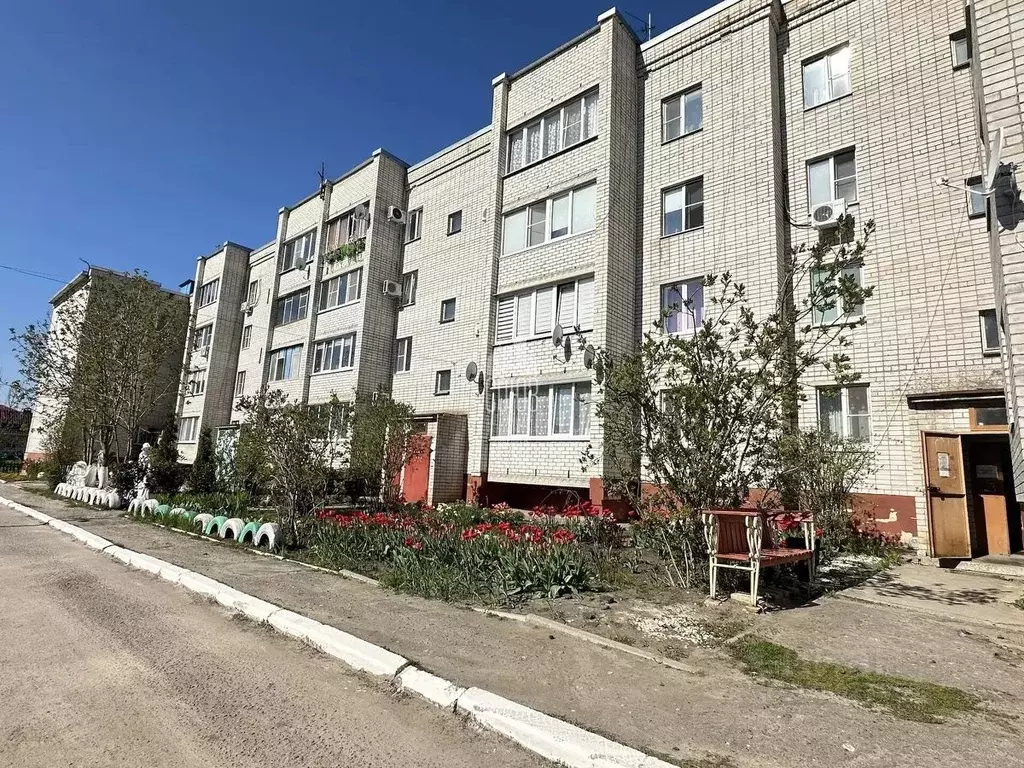 2-к кв. Воронежская область, Рамонь рп ул. Ильинского, 4 (53.0 м) - Фото 1