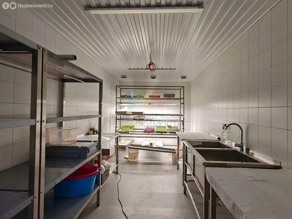 Производственное помещение (416 м) - Фото 1