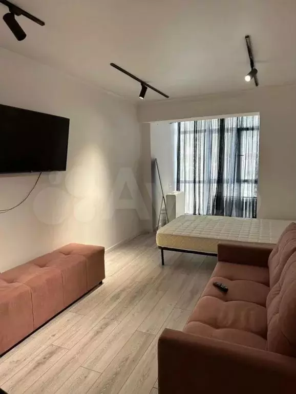 Квартира-студия, 34 м, 5/24 эт. - Фото 0