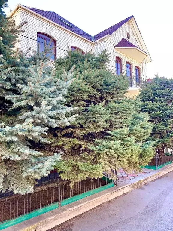 Дом в Астрахань, Акварельная улица, 14 (511 м) - Фото 1