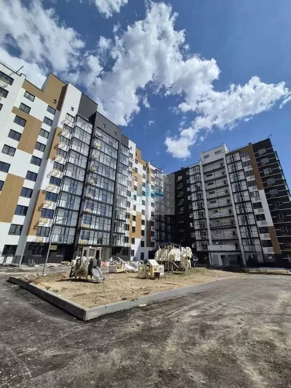 1-к кв. Саратовская область, Саратов Благодатная ул., 1 (38.1 м) - Фото 0