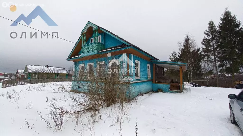 Дом в деревня Иванов Бор, Набережная улица, 99 (33 м) - Фото 1