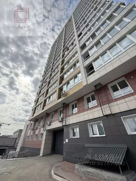 Гараж в Алтайский край, Барнаул ул. Димитрова, 126 (17 м) - Фото 1