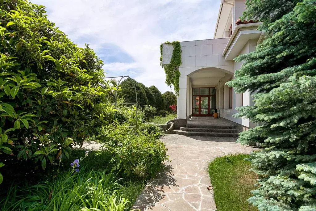 Дом в Крым, Ялта муниципальный округ, Гурзуф пгт пер. Солнечный (327 ... - Фото 2