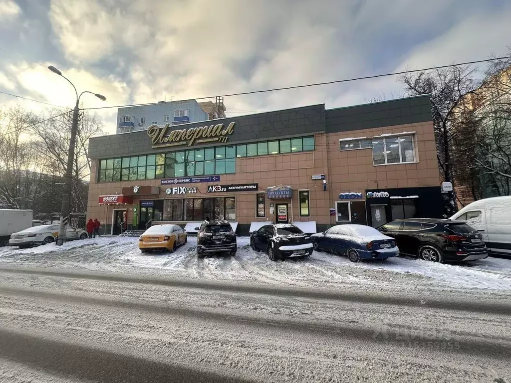 Помещение свободного назначения в Московская область, Люберцы ... - Фото 0