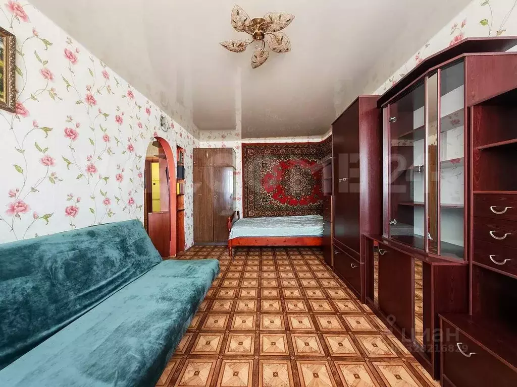 1-к кв. Московская область, Электросталь ул. Журавлева, 11к2 (32.0 м) - Фото 2