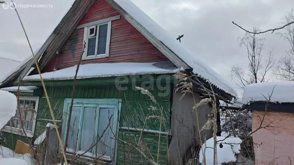 Дом в Кусинское сельское поселение, садоводческое некоммерческое ... - Фото 2