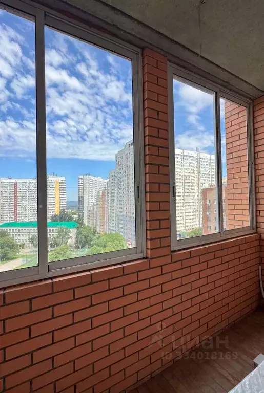 2-к кв. Самарская область, Самара ул. Лукачева, 25 (69.0 м) - Фото 2