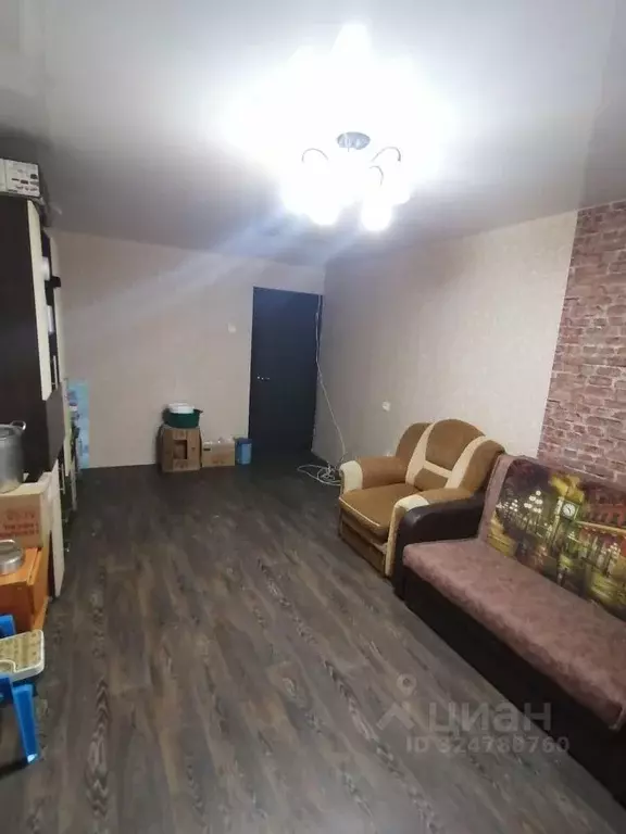 1-к кв. Самарская область, Самара пос. Соцгород, пер. Долотный, 16 ... - Фото 2