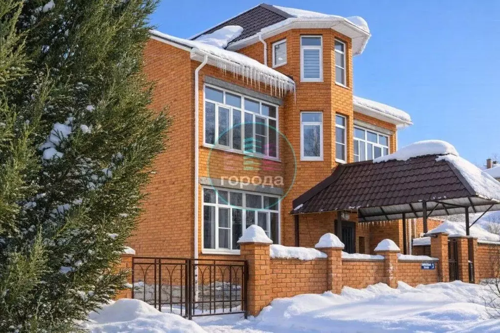 Дом в Московская область, Ступино Сиреневый бул., 3 (318 м) - Фото 1