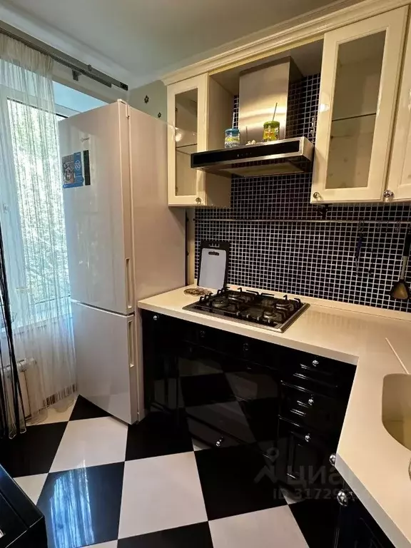 2-к кв. Москва Астрадамская ул., 7Б (45.0 м) - Фото 0
