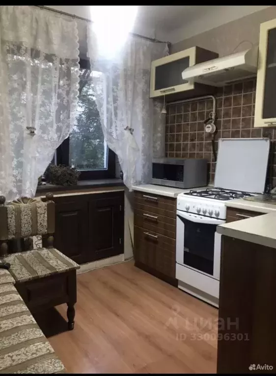 1-к кв. Башкортостан, Уфа ул. Машиностроителей, 13 (31.0 м) - Фото 2
