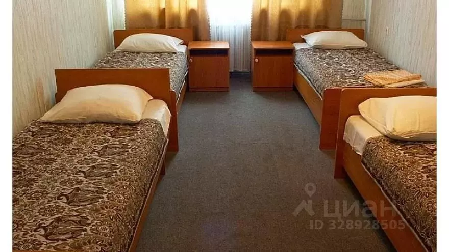 Комната Свердловская область, Пышма пгт ул. Тюменская, 4 (12.0 м) - Фото 1