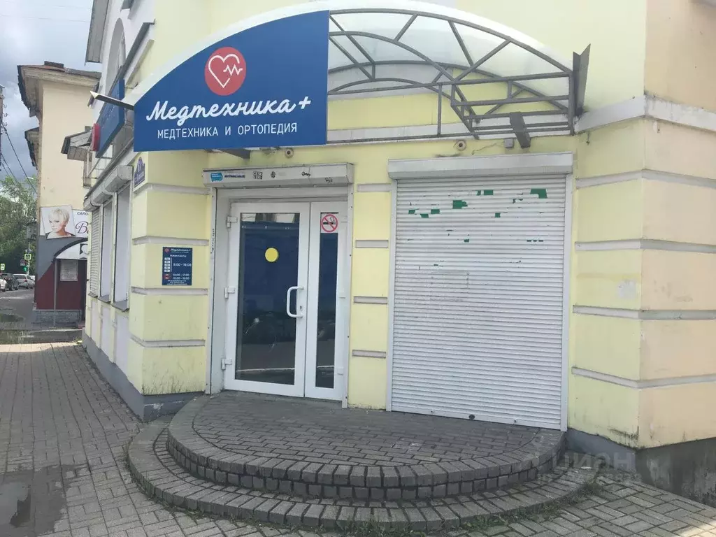 Помещение свободного назначения в Калужская область, Калуга ул. ... - Фото 2