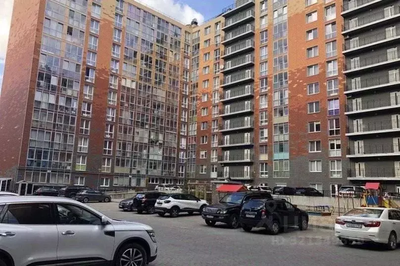 1-к кв. Калининградская область, Калининград ул. Юрия Гагарина, 11 ... - Фото 2