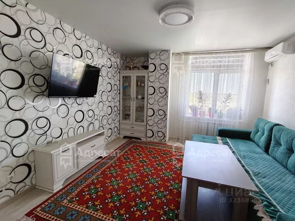 2-к кв. Волгоградская область, Волгоград ул. Маршала Воронова, 14 ... - Фото 2