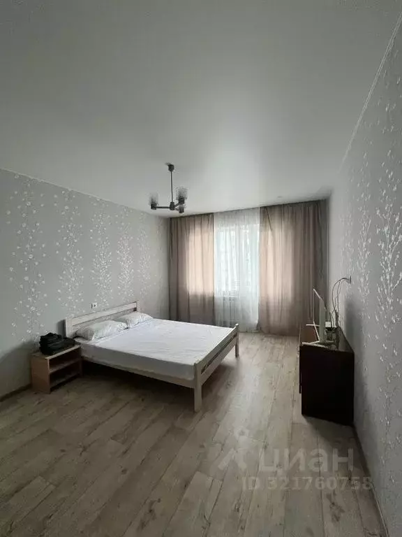 1-к кв. Татарстан, Казань Минская ул., 28 (30.0 м) - Фото 0