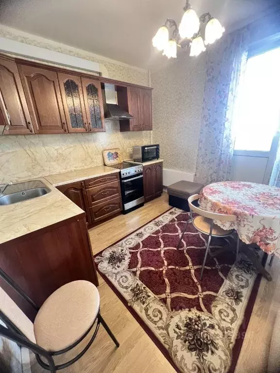 1-к кв. Москва Азовская ул., 9К2 (38.0 м) - Фото 0