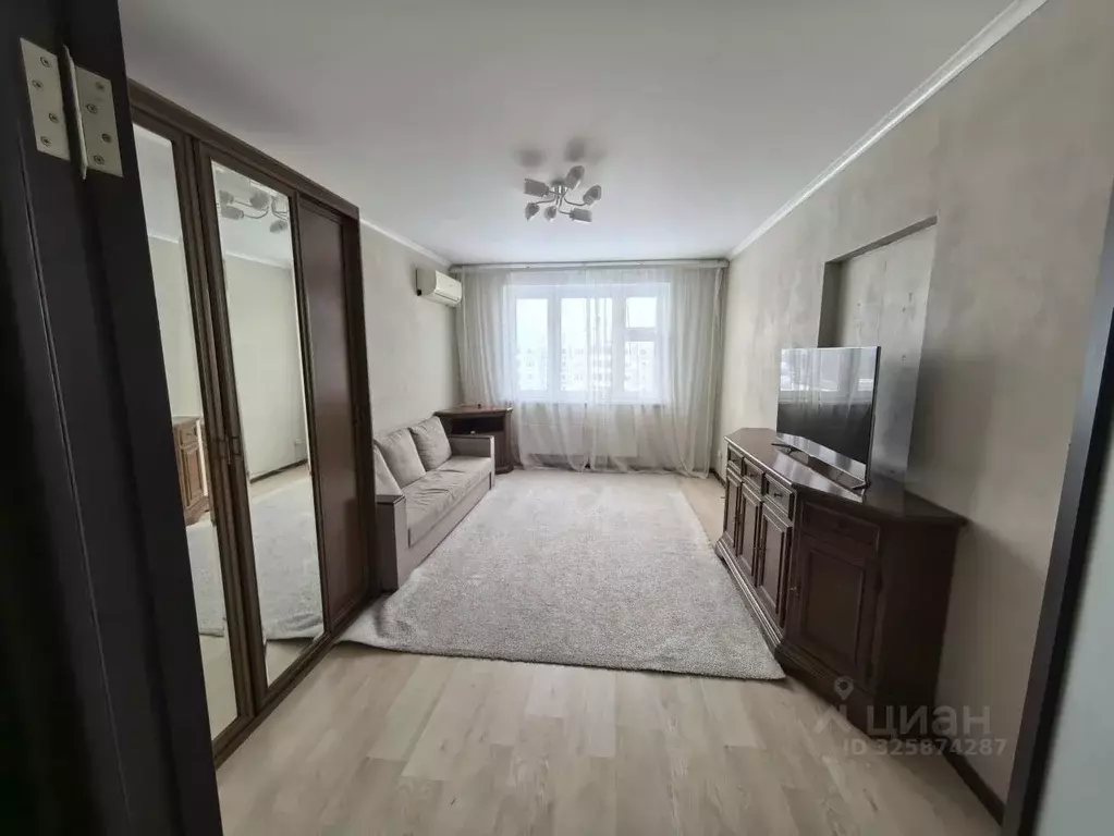 1-к кв. Москва Перовская ул., 66к8 (36.0 м) - Фото 1