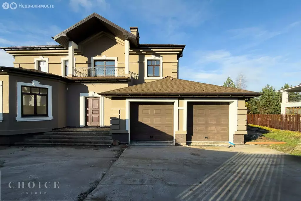 Дом в Аносино, КП Грин хилл (380 м) - Фото 1