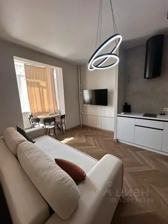 1-к кв. Ставропольский край, Пятигорск ул. Пестова, 5 (50.0 м) - Фото 2