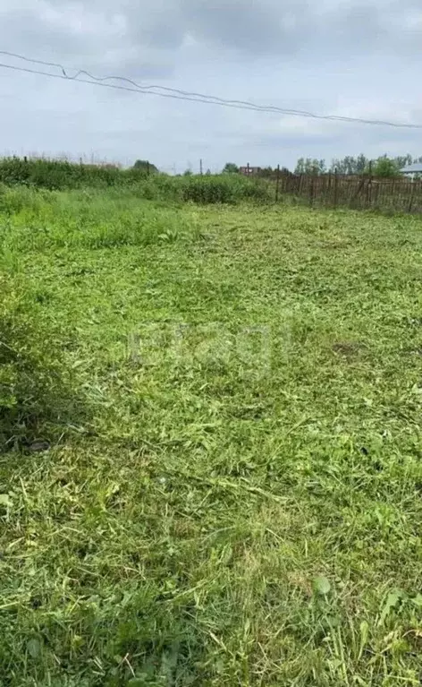 Участок в Тульская область, Дубенский район, Воскресенское с/пос, с. ... - Фото 1