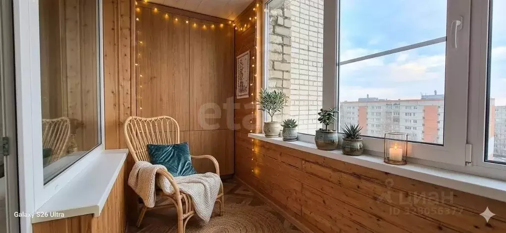 Комната Ярославская область, Ярославль ул. Труфанова, 30к1 (14.8 м) - Фото 2