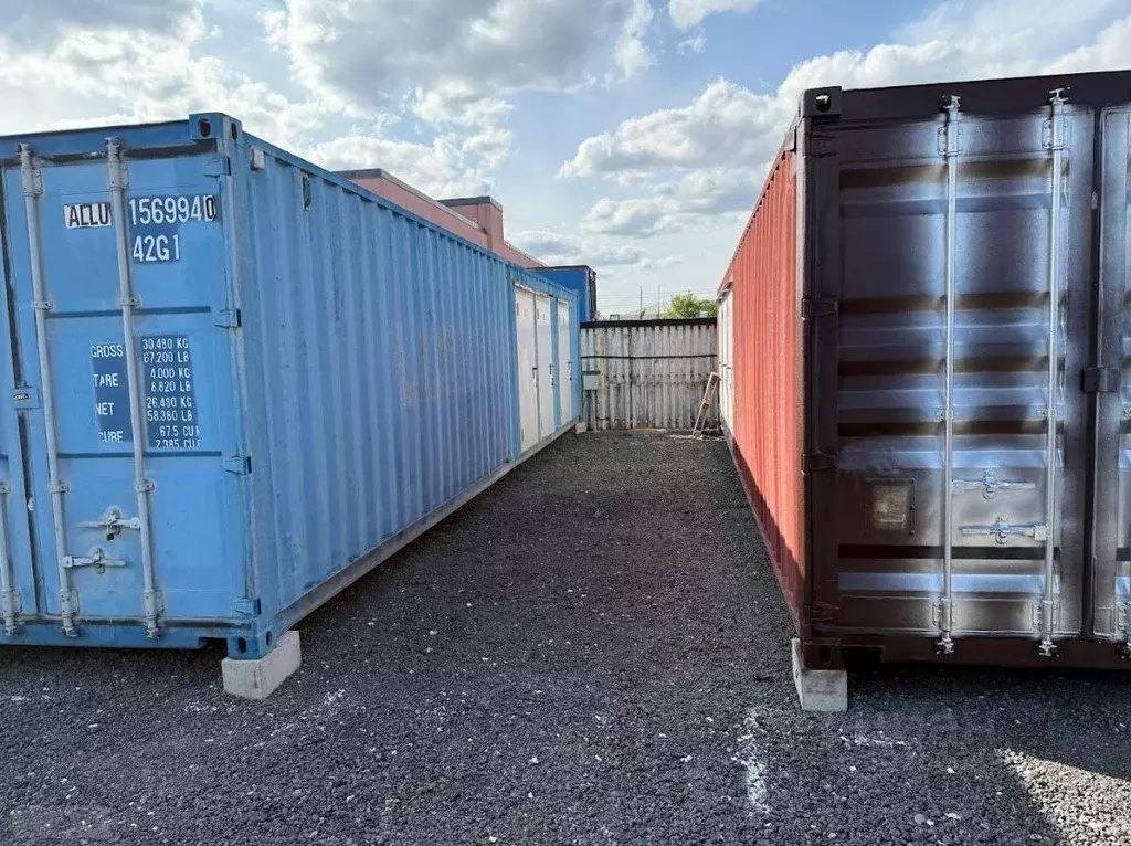 Склад в Санкт-Петербург ул. Композиторов, 28 (30 м) - Фото 2