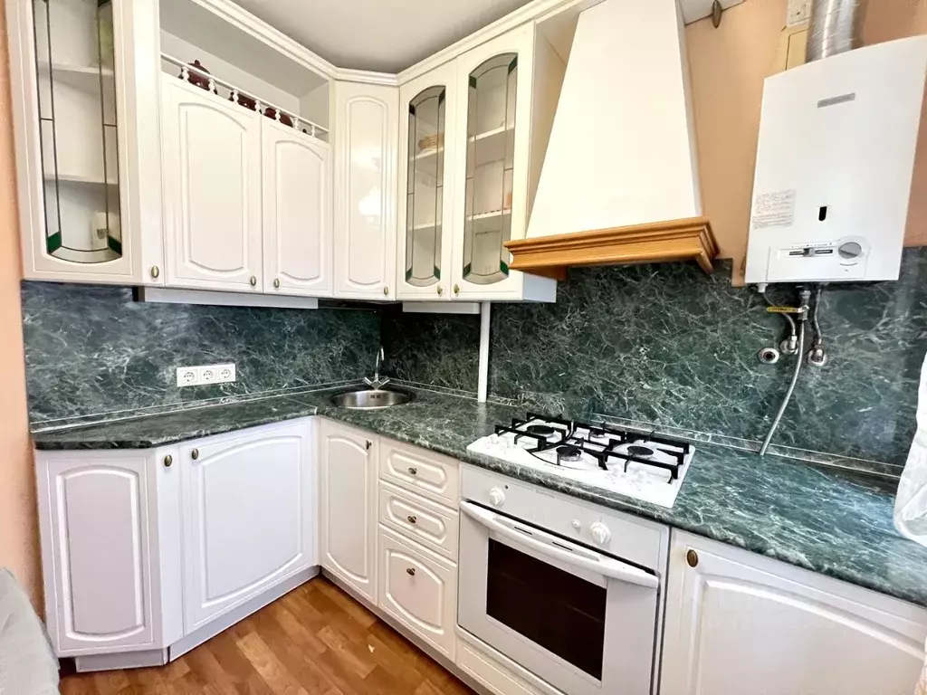 3-к кв. Самарская область, Самара ул. Мориса Тореза, 89 (57.8 м) - Фото 2