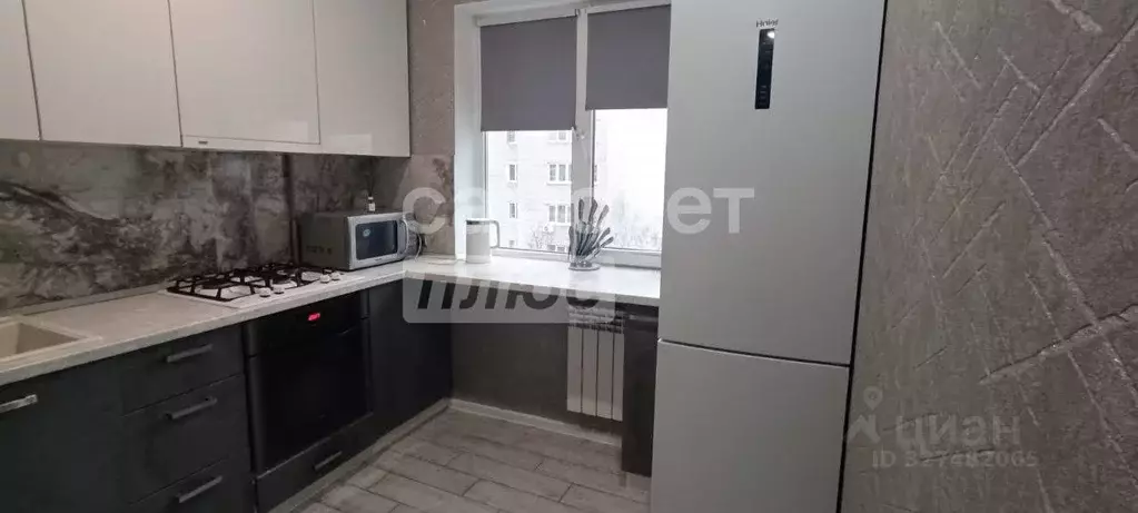 2-к кв. Курская область, Курск ул. Черняховского, 29 (45.0 м) - Фото 1