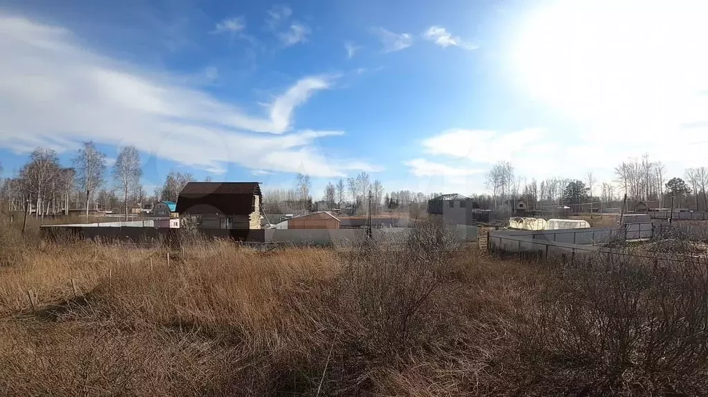 Участок 9 сот. (СНТ, ДНП) - Фото 1