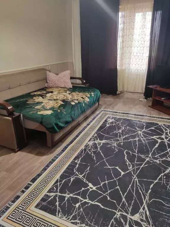 1-к. квартира, 30 м, 5/5 эт. - Фото 0