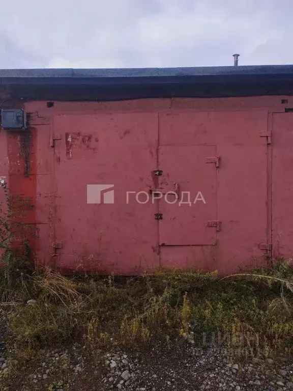 Гараж в Кемеровская область, Новокузнецк Батарейная ул., 7/5 (21 м) - Фото 1