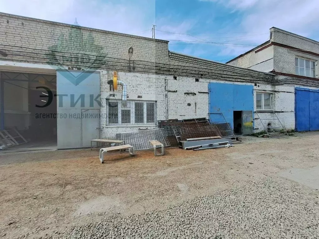 Производственное помещение в Ульяновская область, Ульяновск ... - Фото 1