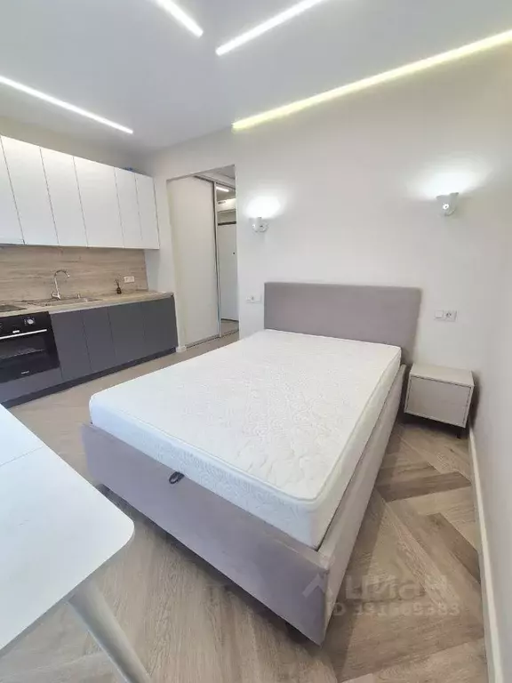 Студия Москва Волгоградский просп., 32/5к3 (22.0 м) - Фото 1