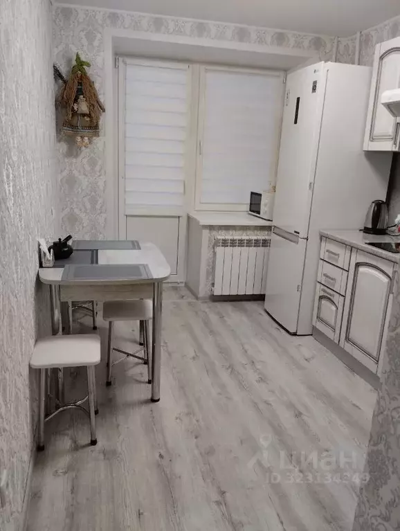 1-к кв. Калужская область, Сухиничи ул. Шорохова, 18А (40.0 м) - Фото 2