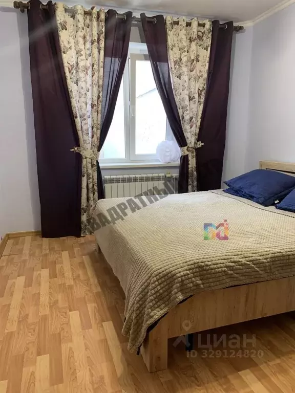 3-к кв. Калмыкия, Элиста 7-й мкр, 1к9 (67.0 м) - Фото 1