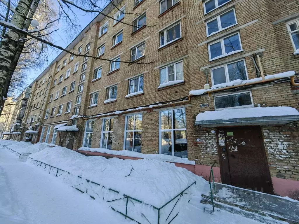 1-к кв. Коми, Сыктывкар Коммунистическая ул., 78 (29.7 м) - Фото 1