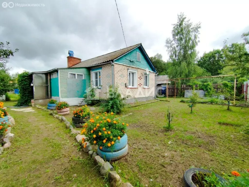 Дом в Шилыковское сельское поселение, село Златоуст, 8 (63 м) - Фото 0