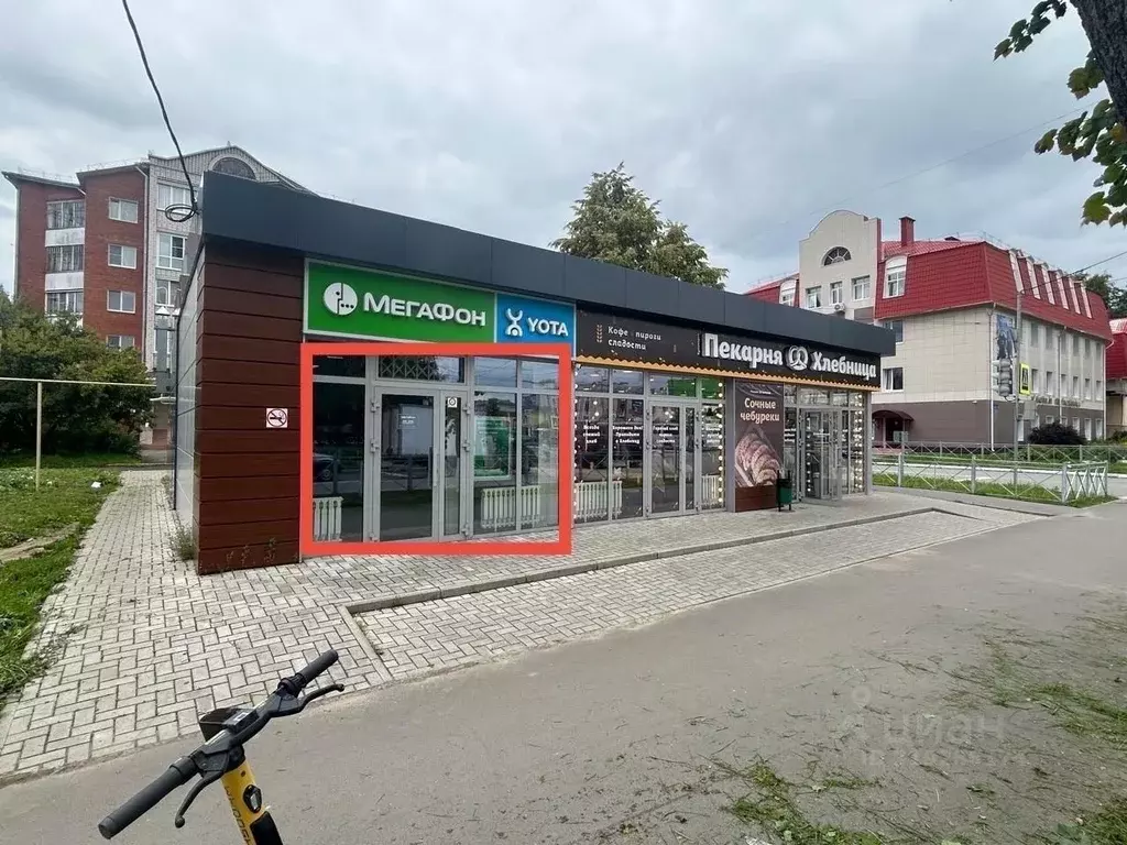 Помещение свободного назначения в Марий Эл, Медведево городское ... - Фото 1