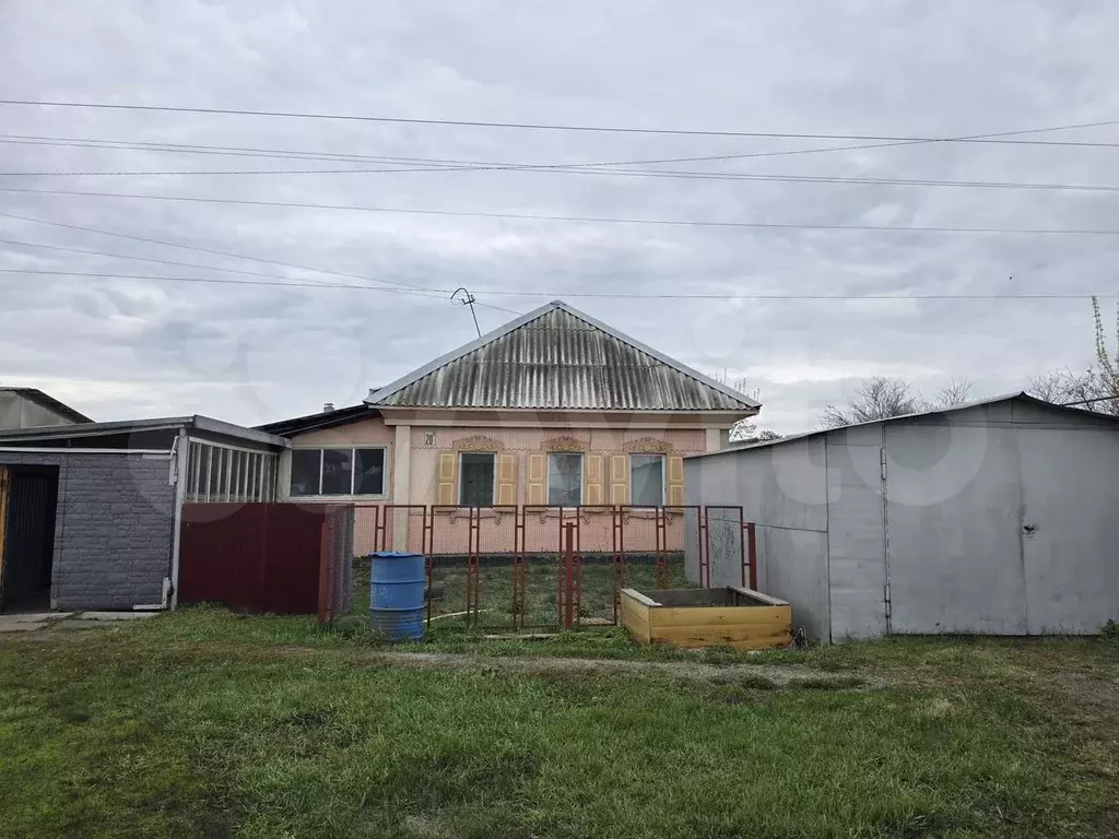 Дом 66,6 м на участке 6,5 сот. - Фото 0