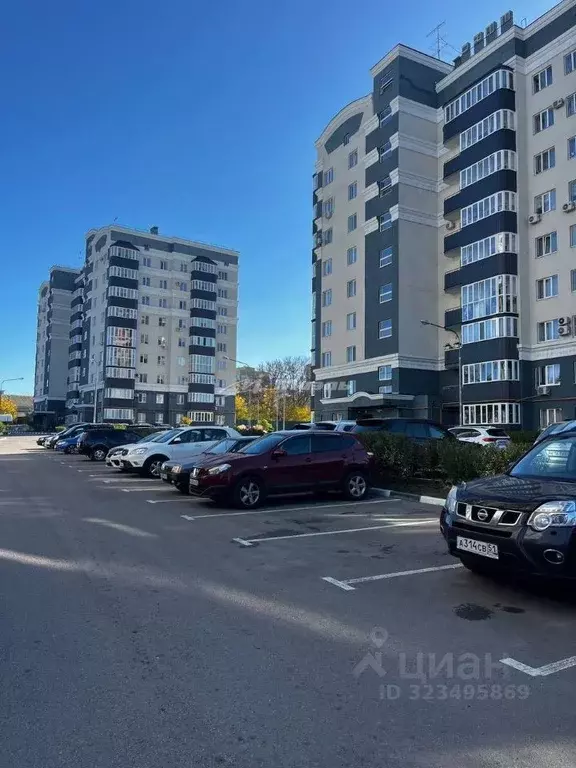 2-к кв. Крым, Симферополь ул. Индустриальная, 28к2 (52.1 м) - Фото 1