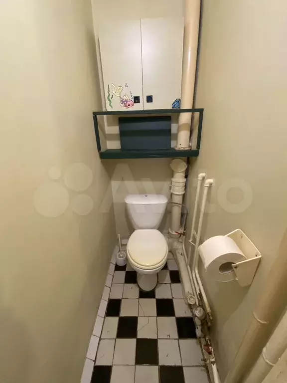 2-к. квартира, 47,7 м, 2/9 эт. - Фото 0