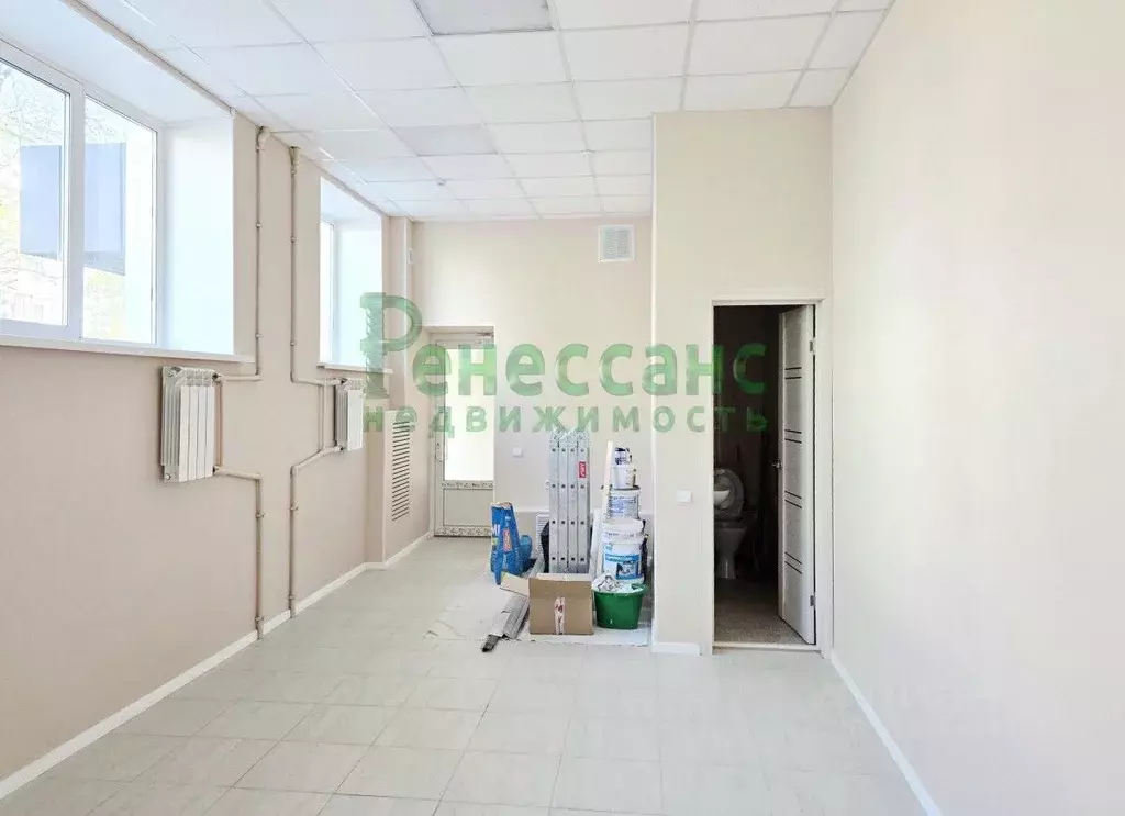 Торговая площадь в Брянская область, Брянск ул. Димитрова, 49 (34 м) - Фото 0
